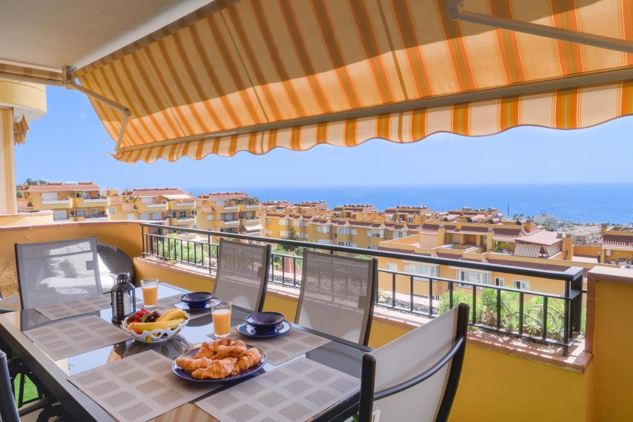 Belvedere Penthouse Puerto de Santiago  Eksteriør billede