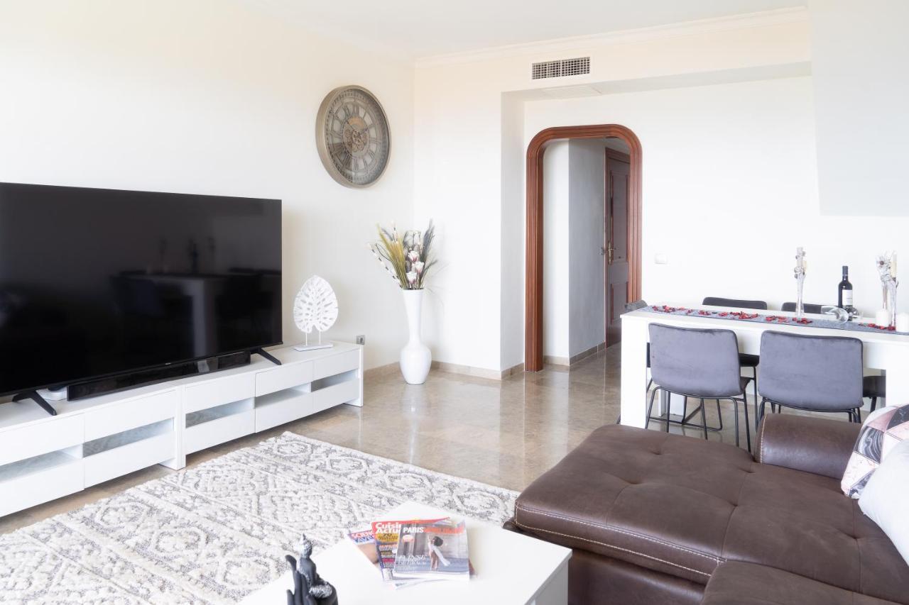 Belvedere Penthouse Puerto de Santiago  Eksteriør billede