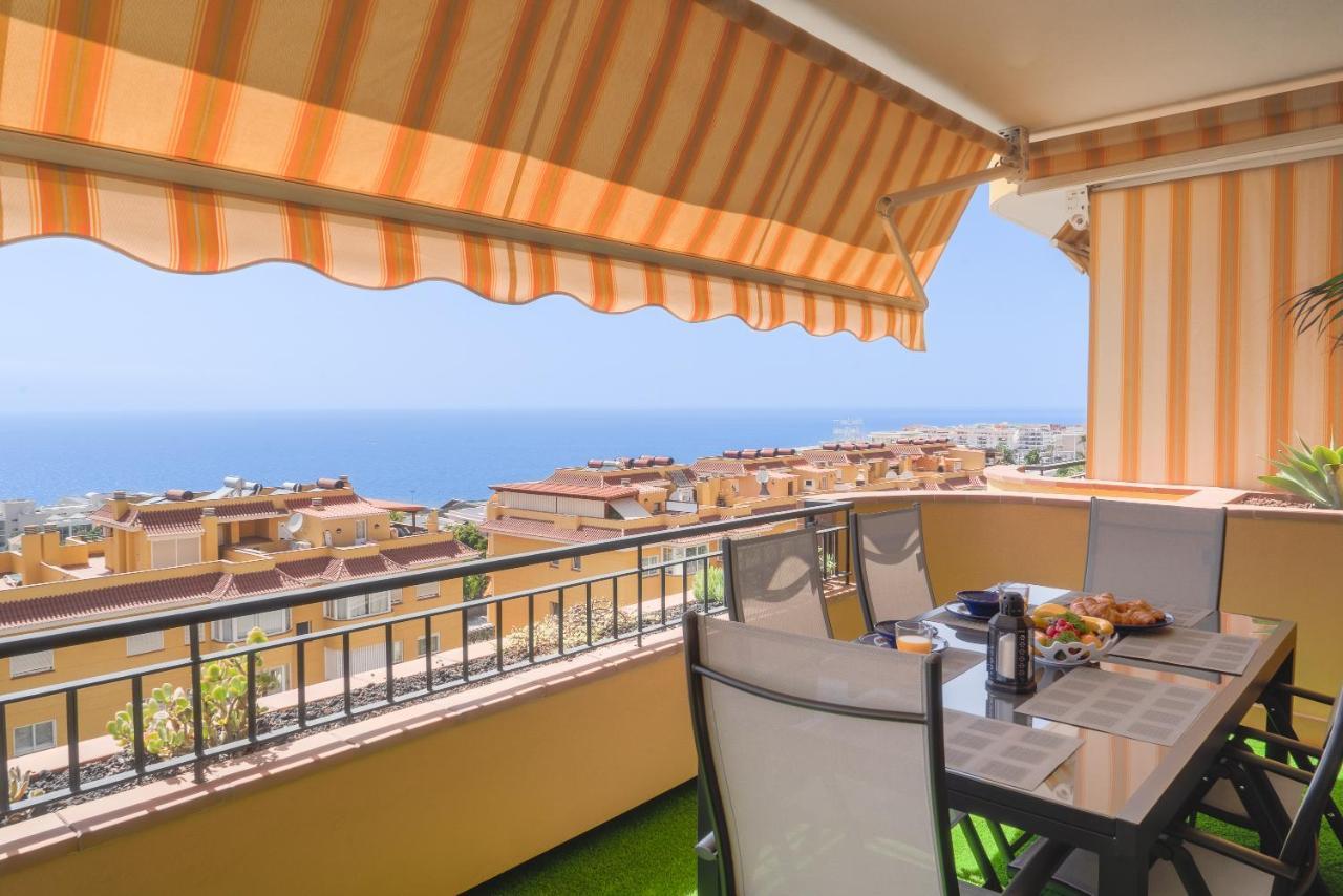 Belvedere Penthouse Puerto de Santiago  Eksteriør billede