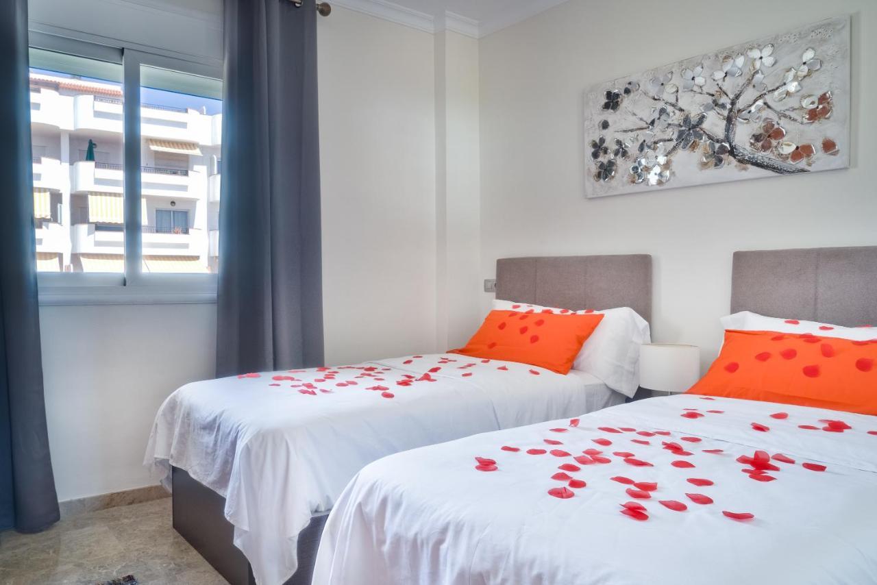 Belvedere Penthouse Puerto de Santiago  Eksteriør billede