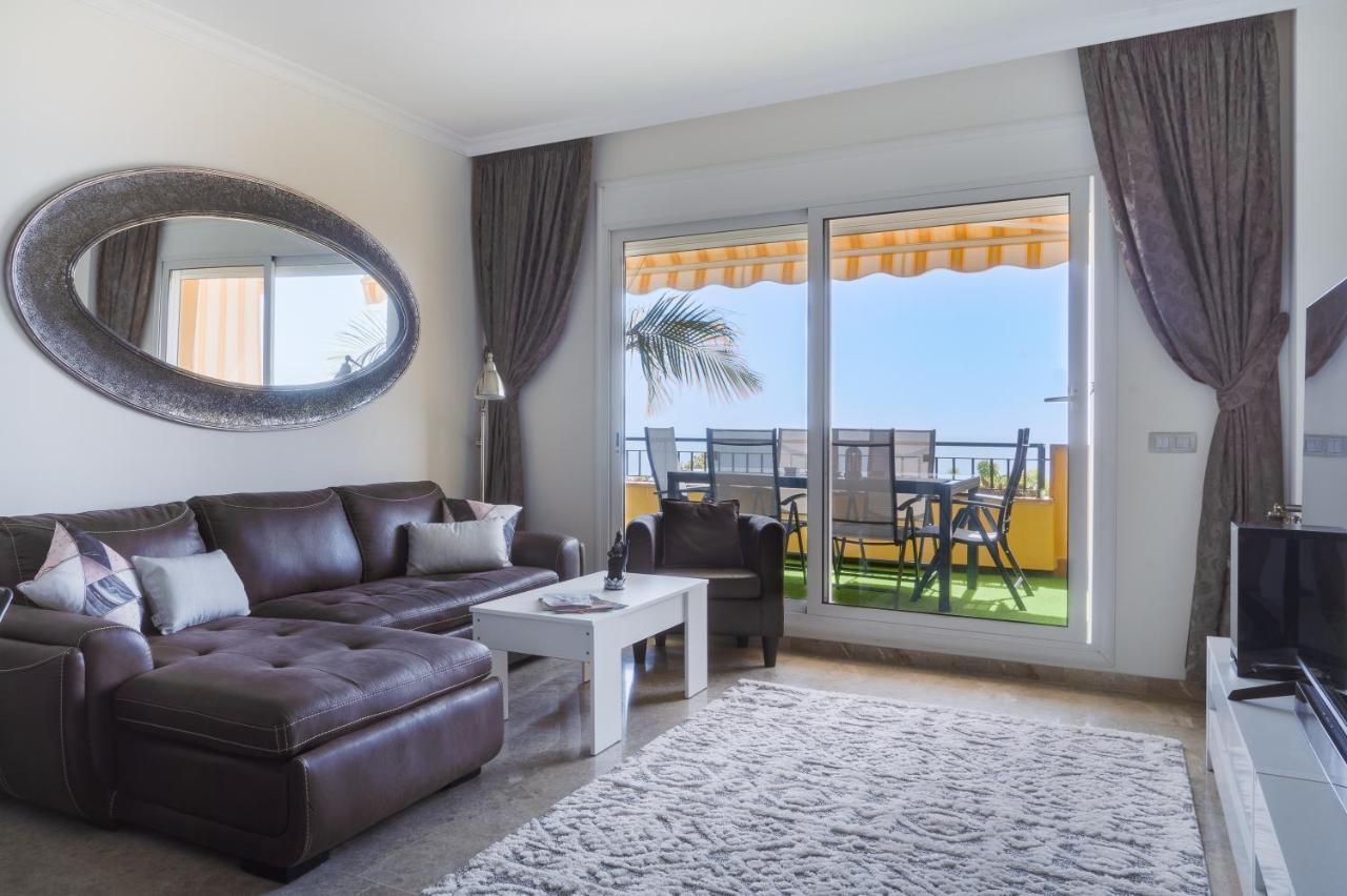 Belvedere Penthouse Puerto de Santiago  Eksteriør billede