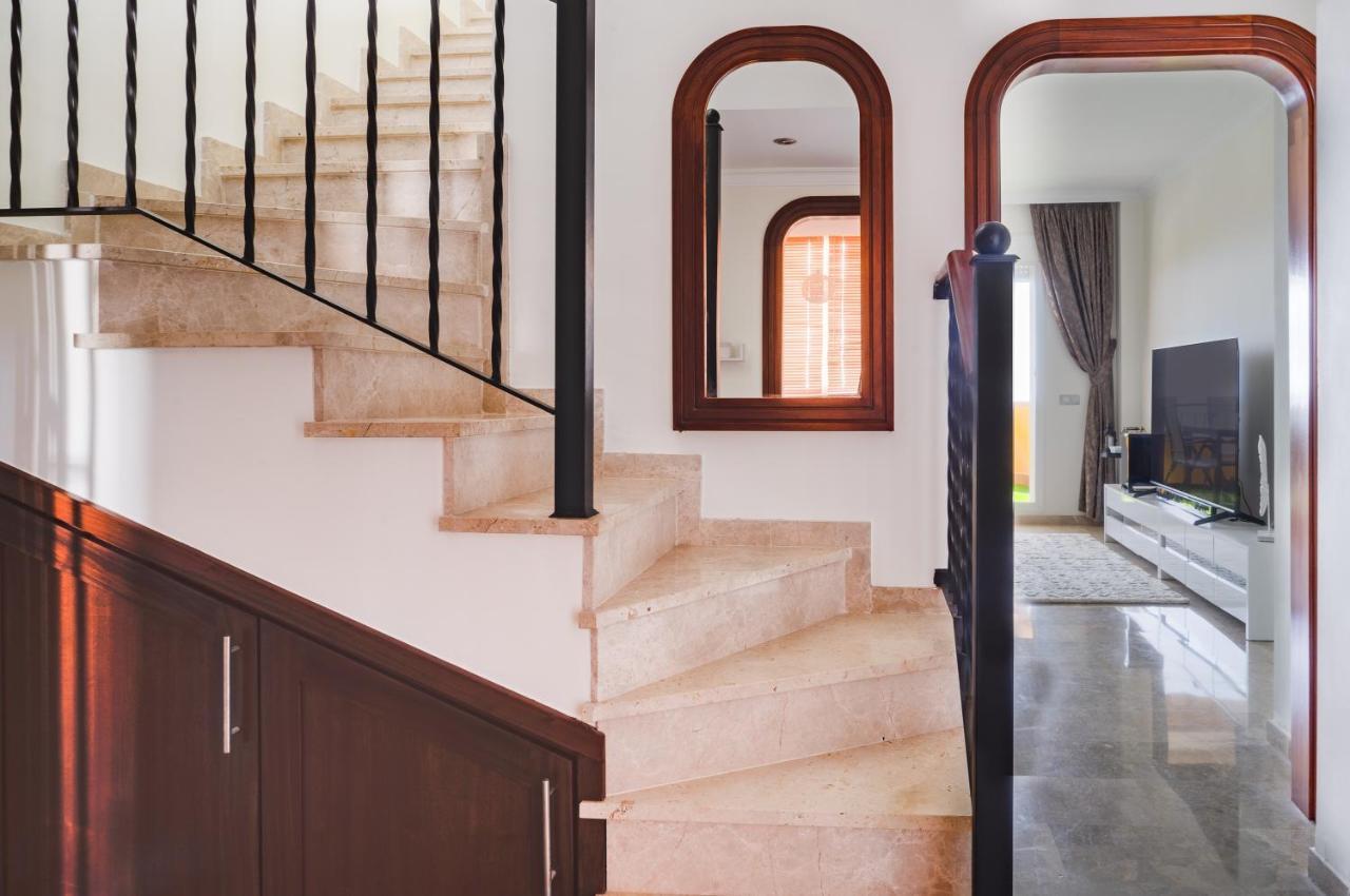 Belvedere Penthouse Puerto de Santiago  Eksteriør billede